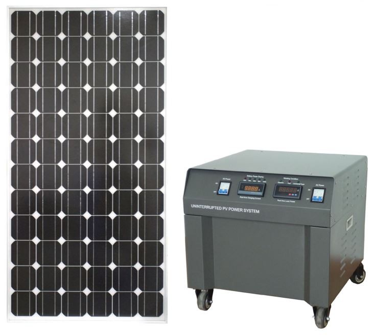 ki a Grid Solar System 12V100ah LiFePO4 akkumulátorról